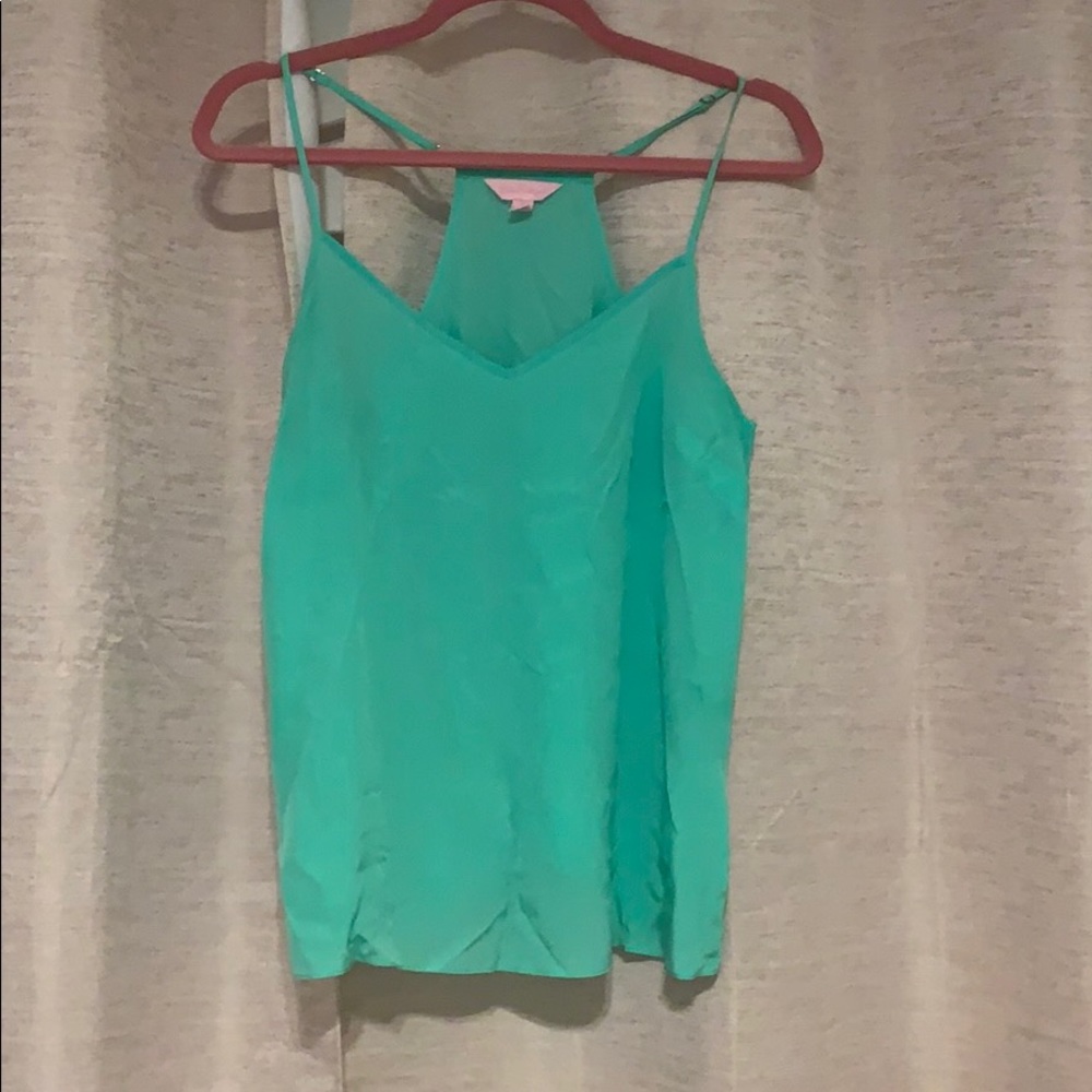 LILLY PULITZER SHIRT